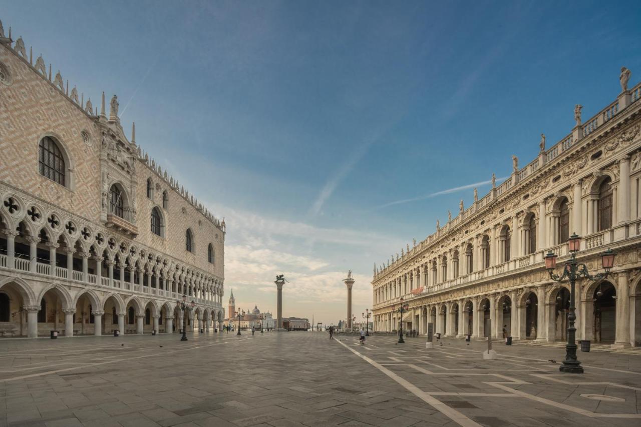 San Marco View Terrace R&r Apartamento Venecia