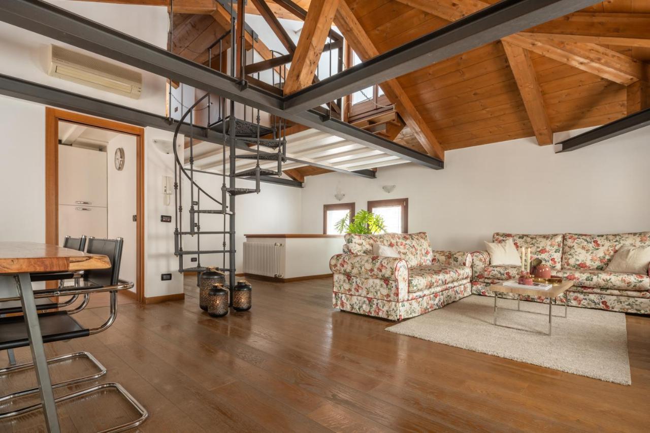 San Marco View Terrace R&r Apartamento