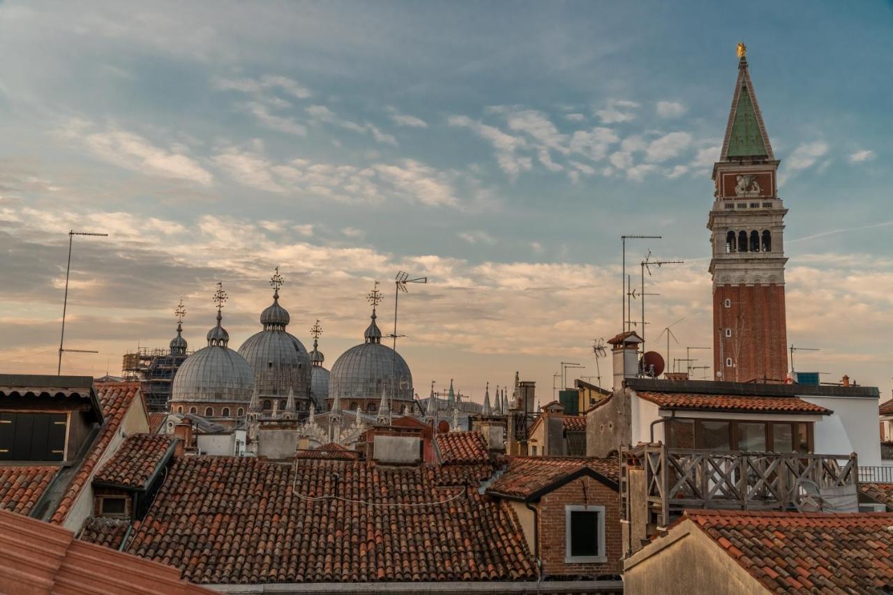 San Marco View Terrace R&r Apartamento