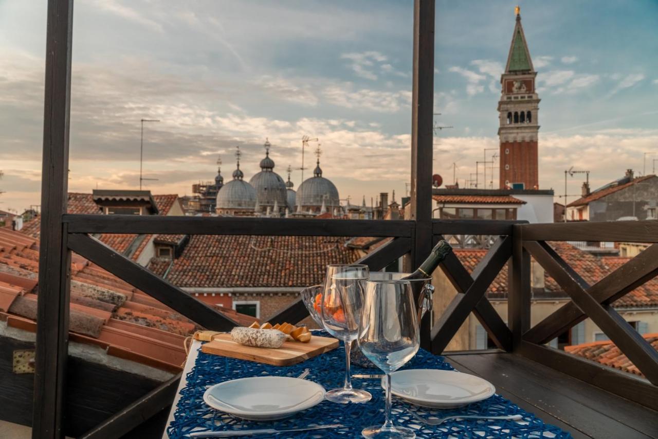 Apartamento San Marco View Terrace R&r