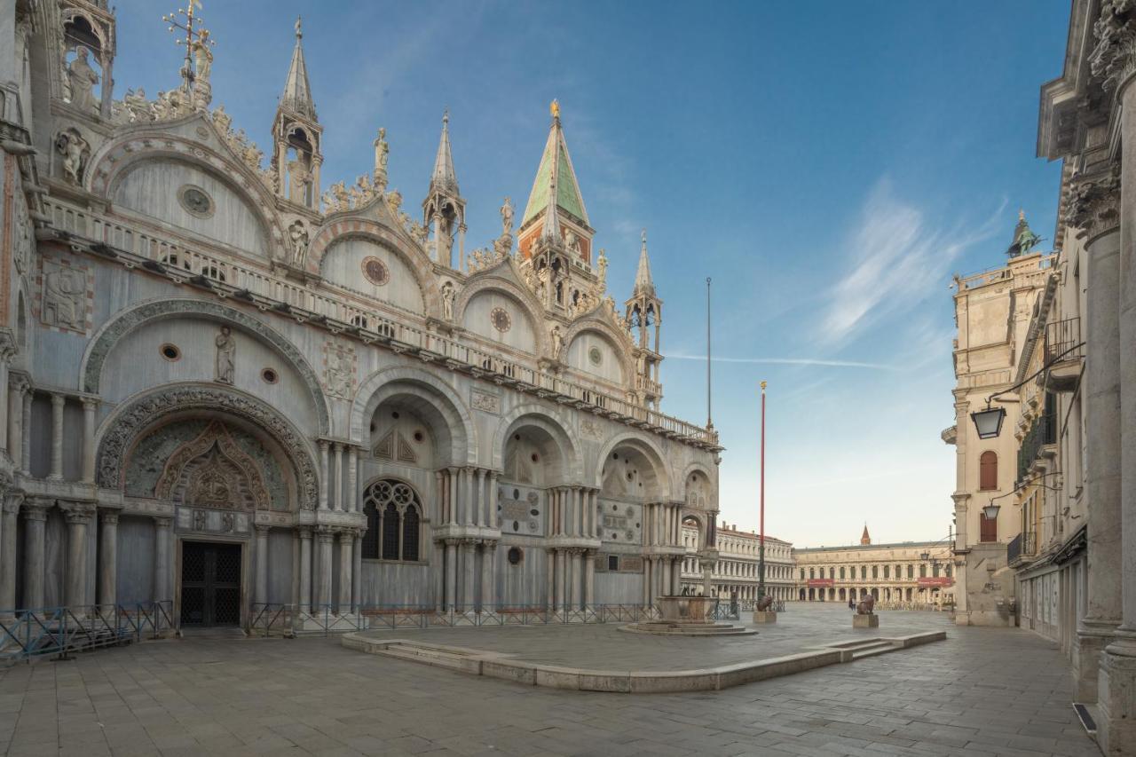 San Marco View Terrace R&r Apartamento Venecia